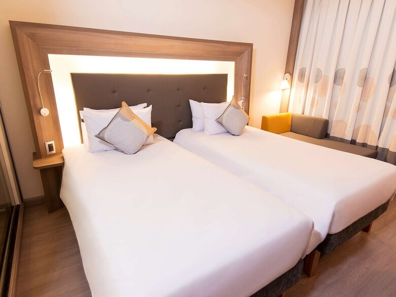Hotel Novotel Santos