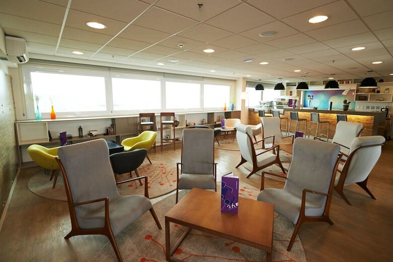 Hotel Novotel Santos