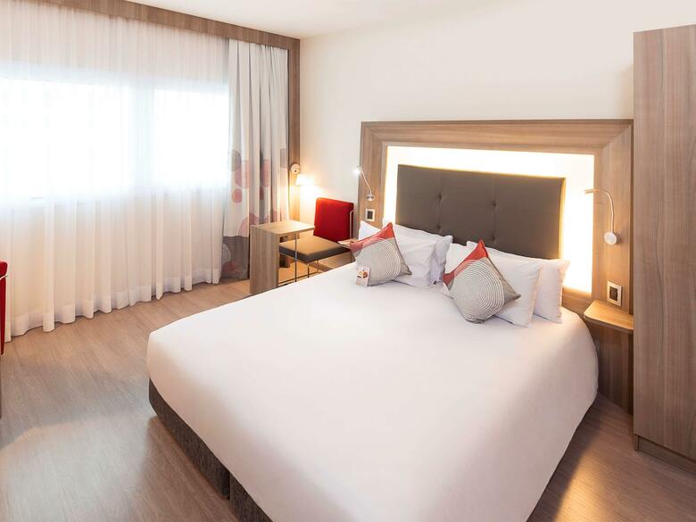 Hotel Novotel Santos