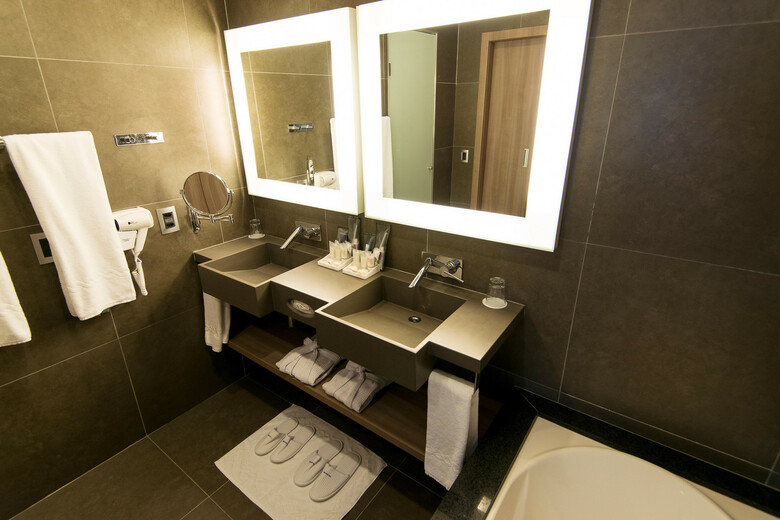 Hotel Novotel Santos