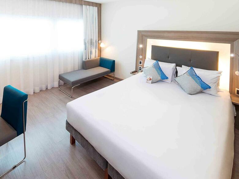 Hotel Novotel Santos