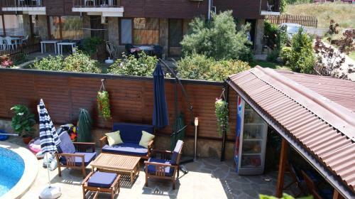 Aparthotel Villa Raya