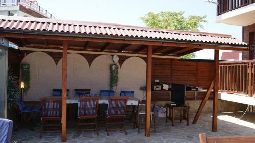 Aparthotel Villa Raya