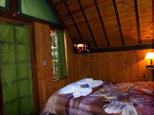 Lodge Pousada Tiatiaim