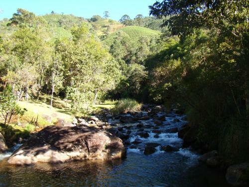 Lodge Pousada Tiatiaim