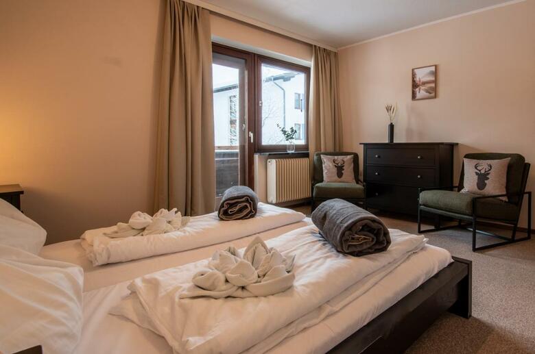 Apartamento Haus Bergner