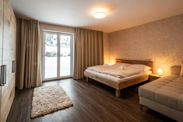 Apartamento Haus Bergner