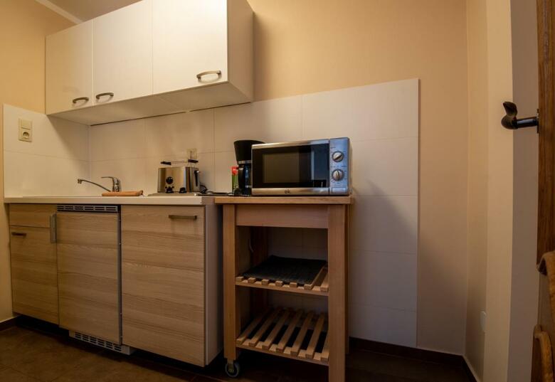 Apartamento Haus Bergner