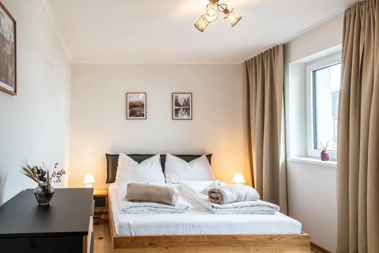 Apartamento Haus Bergner
