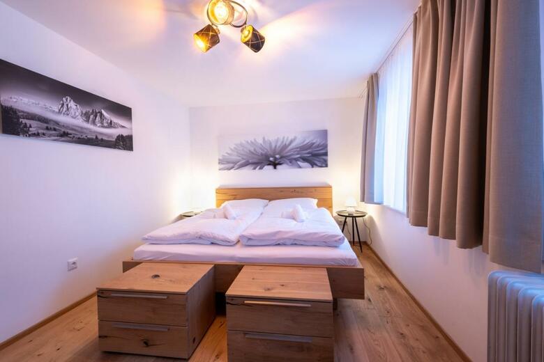 Apartamento Haus Bergner