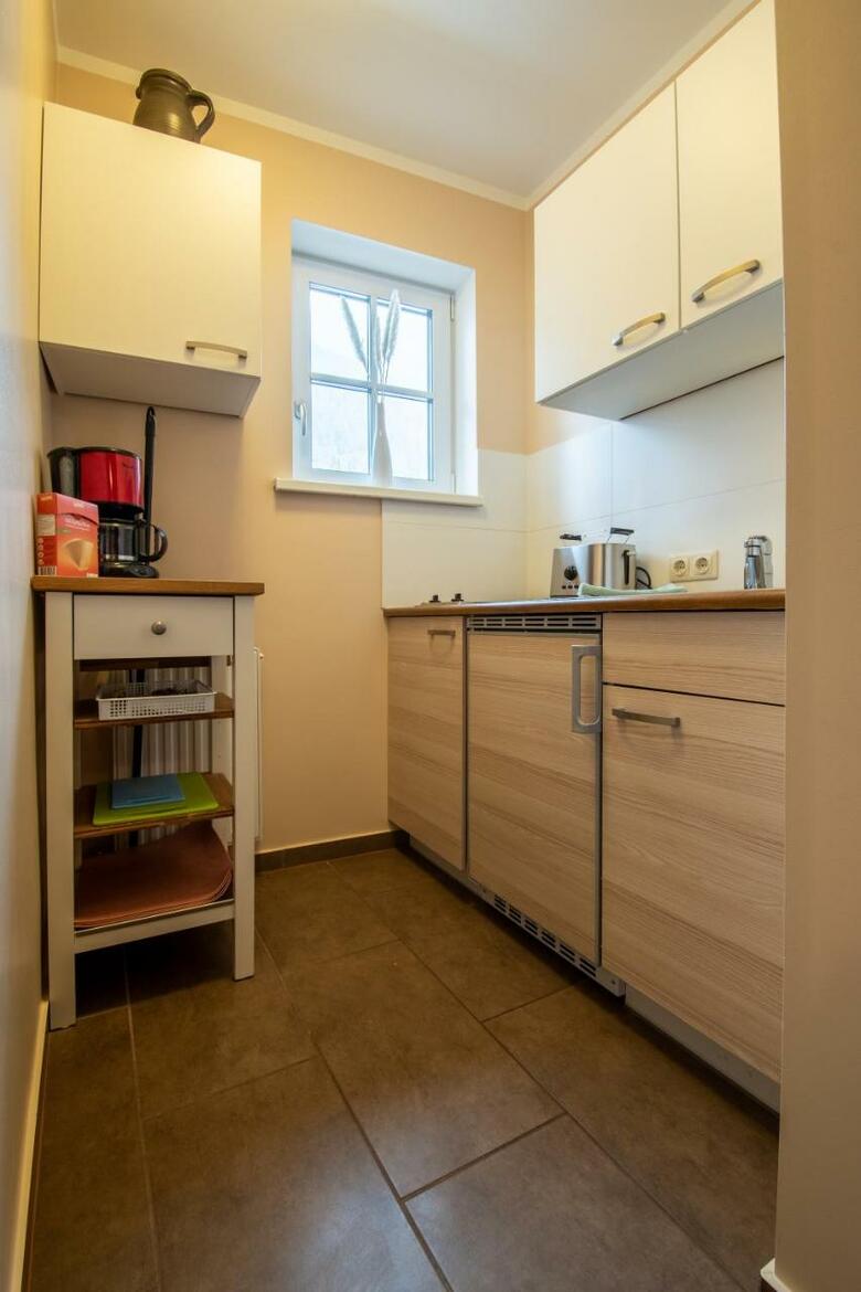 Apartamento Haus Bergner