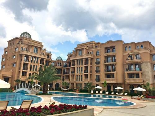 Apartments Aphrodite Gardens Eh