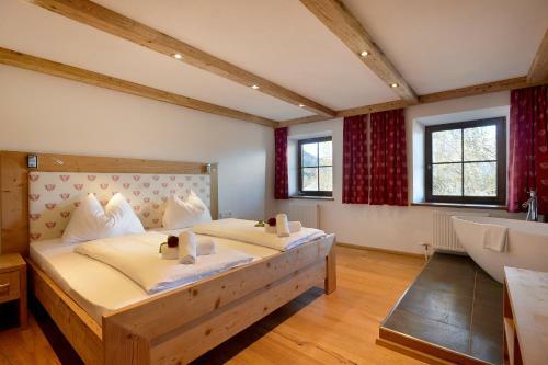 Apartamento Appartements P�llhof