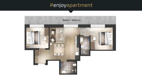 Aparthotel Enjoy Ischgl