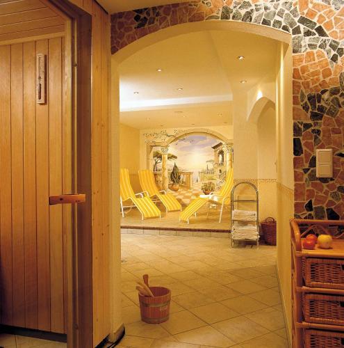 Hostal Ferienresidenz La Vita