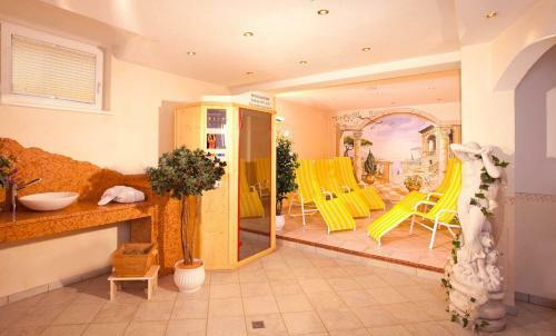 Hostal Ferienresidenz La Vita