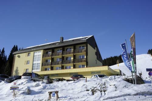 Hotel Lachtalhaus