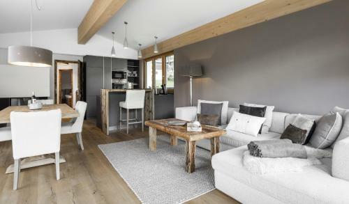 Apartamento Ahorn Chalet Mittelberg