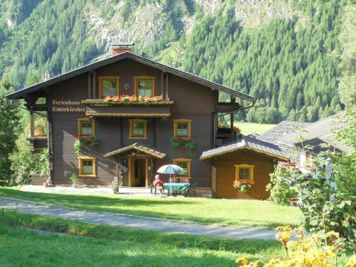 Apartamento Ferienhaus Unterkircher