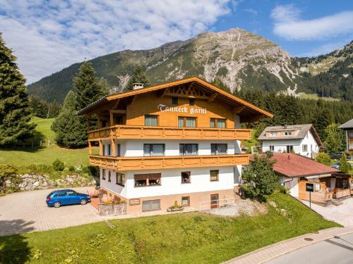 Apartamento Tanneck Garni