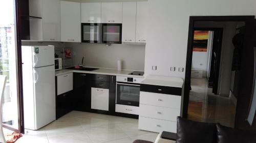 Apartamento Black & White