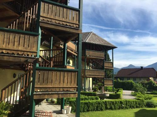 Apartamento Appartements Im Forsthaus