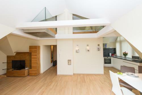 Apartamento Zebra Appartements