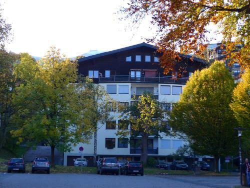 Apartments In Bergstrasse 6