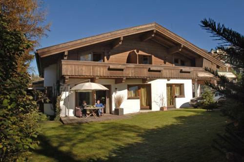 Apartamento Appartementhaus Anka