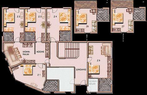 Apart La Montagnia