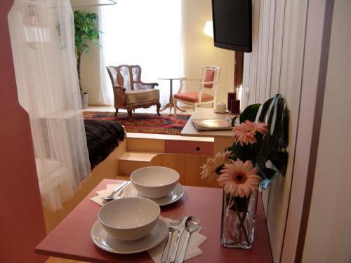 Apartamento Wanz'inn Design Appartements