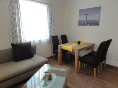 Apartamento Appartements Eden