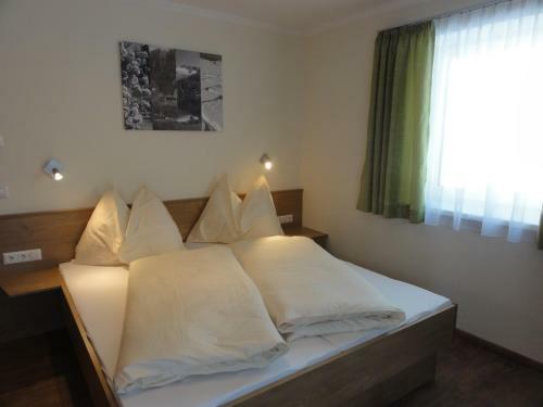 Apartamento Appartements Eden