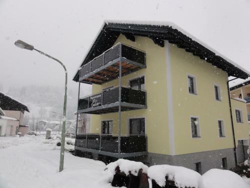 Apartamento Appartements Eden