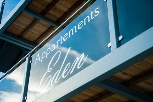 Apartamento Appartements Eden