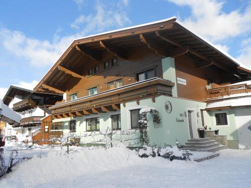 Apartamento Ferienwohnung Fred