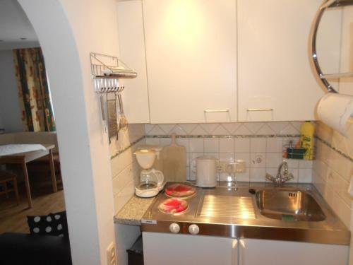 Apartamento Ferienwohnung Fred