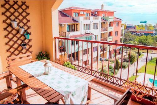 Varna Inn Sea Park Apartments