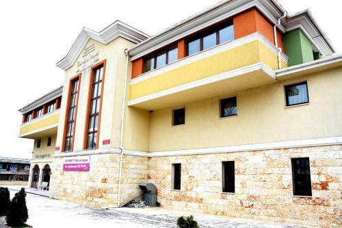 Varna Inn Sea Park Apartments