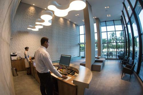 Hotel Acqua Su�tes Macei�