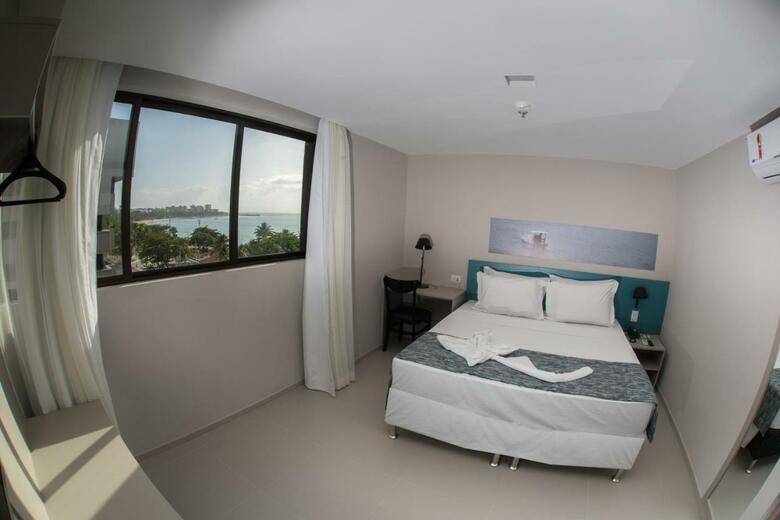 Hotel Acqua Su�tes Macei�