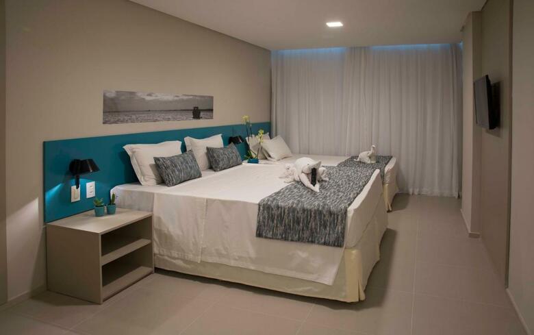 Hotel Acqua Su�tes Macei�