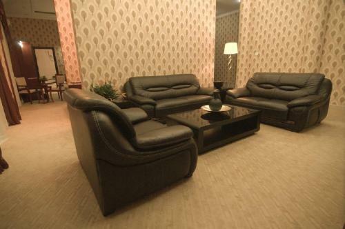 Hotel H�tel Belair R�sidence