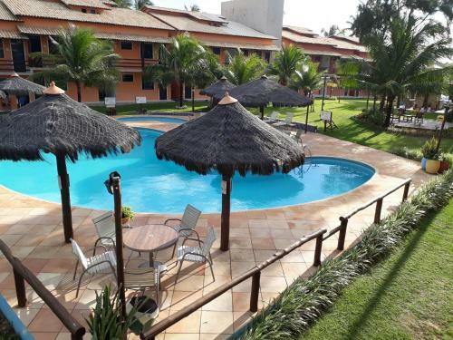 Apartamento Village Acapulco - Itacimirim/ba
