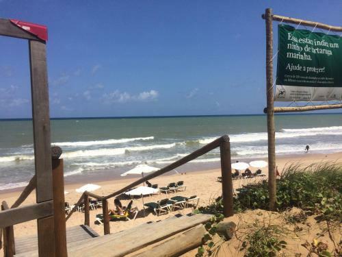 Apartamento Flat Praia Do Forte