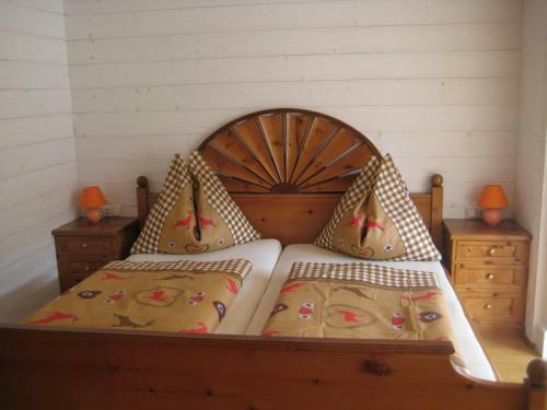 Apartamento Haus Ehrensperger