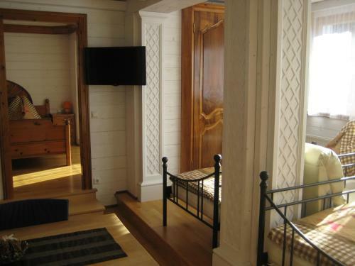 Apartamento Haus Ehrensperger
