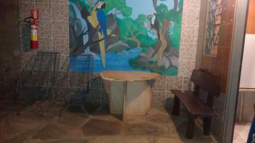 Hostal Pousada Rancho Do Jo�o