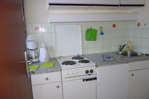 Apartamento Casa Alpina Relax