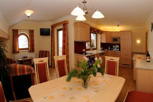 Apartamento Appartement Alpenblume